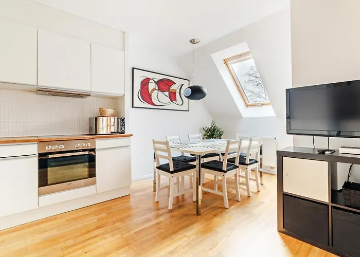 Apartament Sun&snow Myśliwska *