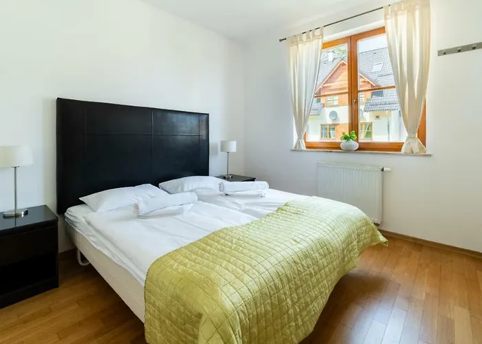 Sun&snow Myśliwska * Karpacz