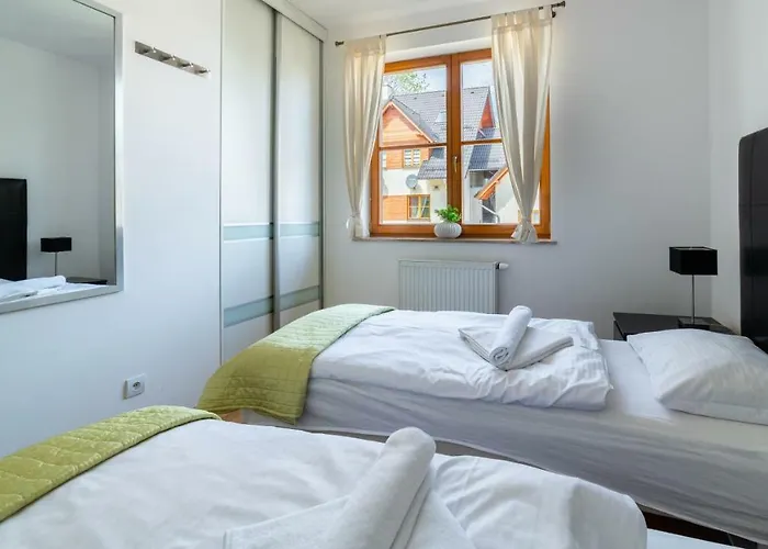 Apartment Karpacz Mysliwska, Sun & Snow