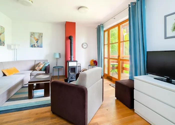 Karpacz Mysliwska, Sun & Snow Apartment Karpacz