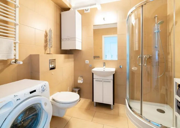 Karpacz Mysliwska, Sun & Snow Apartment *